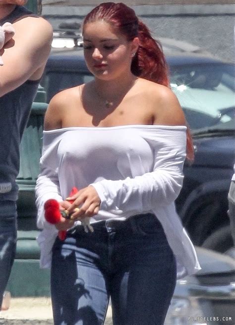 48 hottest ariel winter bikini pictures will make you fall in with her sexy body