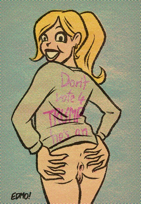 betty cooper hates donald trump betty cooper porn sorted by most recent first luscious
