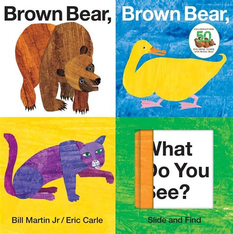 bears  brown bear     interactive linden tree books