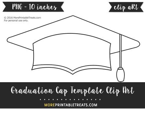 graduation cap template clipart graduation templates diy graduation