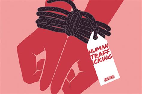 Herald Pandemic Putting Human Trafficking Victims At Higher Risk