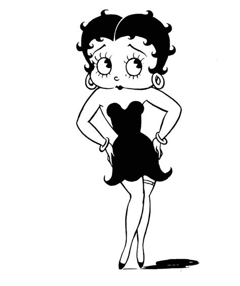 Image Betty Boop Png Heroes Wiki Fandom Powered By Wikia