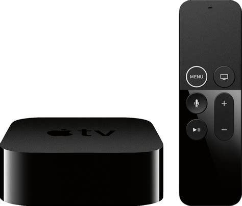 apple apple tv  gb latest model black mpplla  buy