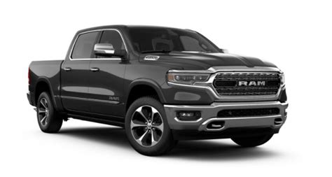 What Are The 2019 Ram 1500 Trim Levels