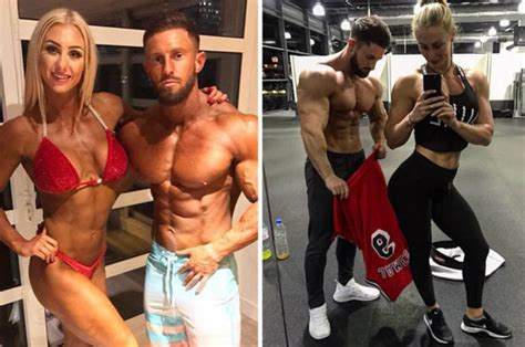 How To Get Ripped Super Fit Couple Reveal How They Train