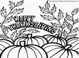 Coloring Thanksgiving Pages Adults Printable Pumpkin Popular Library Coloringhome sketch template