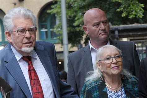 rolf harris wife is in a terrible state and won t survive his prison term mirror online