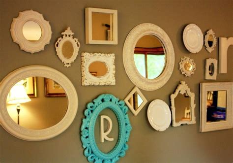 ideas small decorative wall mirror sets