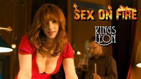 Kings Of Leon Sex On Fire Letra En Español E Inglés Sex On Fire