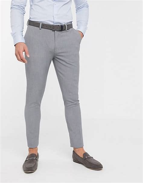 nette broeken voor heren pantalons voor heren asos