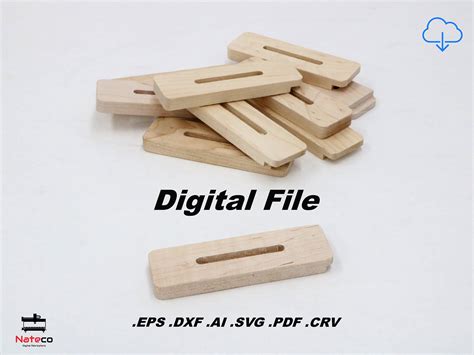 digital file  hold  clamp  cnc table scalable eps dxf ai svg  crv