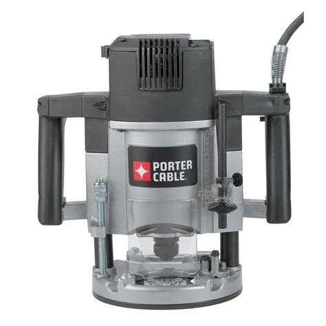 porter cable   hp  speed plunge router   home depot