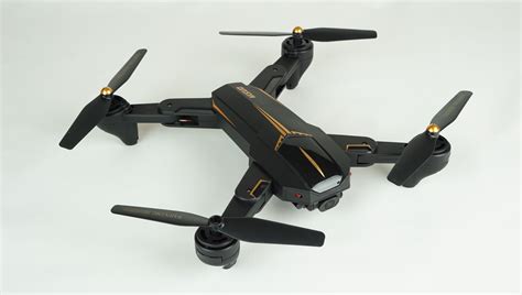 visuo drone  gps capable xs  chrome drones