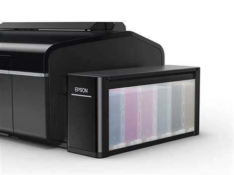epson  inktank photo printers pvc id card printer