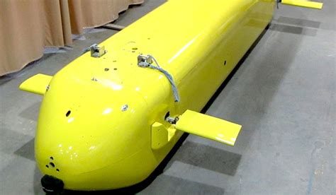 navys experimental drone submarine readies  west coast test washington times