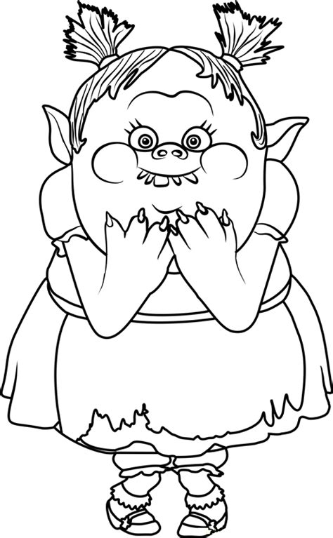 pin  coloring fun  trolls poppy coloring page coloring books
