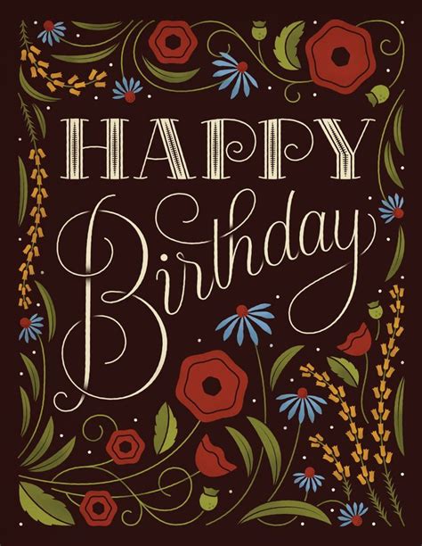 1000 Images About Birthday Graphics On Pinterest Happy Birthday
