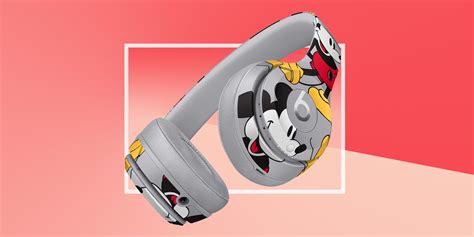 you can now buy beats by dr dre s limited edition disney headphones