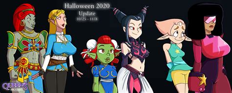 halloween event queen s brothel r androidnsfwgaming