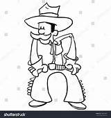 Spur Cowboy Drawing Spurs Getdrawings Logo sketch template