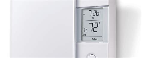 amazoncom honeywell home rlva   day programmable thermostat  electric baseboard