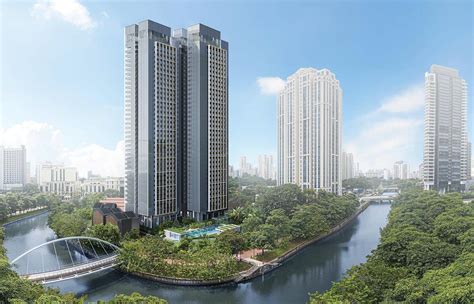riviere showflat location singapore sales gallery  zion road