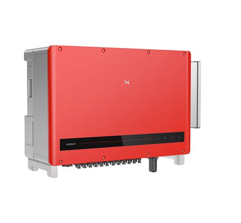 goodwe ht series   kw  phase    mppts solar inverter  sale