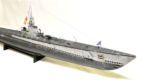 revell  gato class submarine scale model ships model ships navy ships
