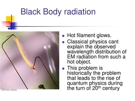Pin By Joe Hollis On Black Body Radiation Classical Physics Physics