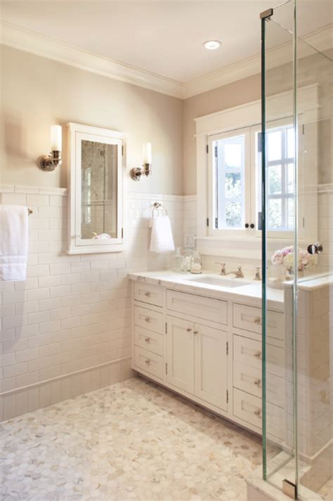 25 white porcelain bathroom tile ideas and pictures 2021