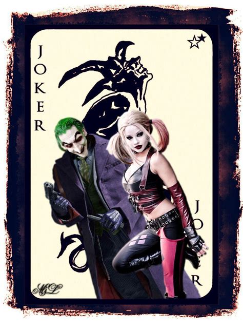 Joker And Harley Quinn Wallpapers - Wallpaper Cave
