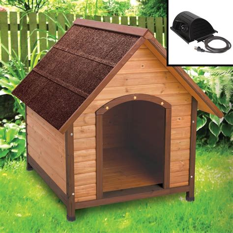 ware premium  frame doghouse  heater walmartcom
