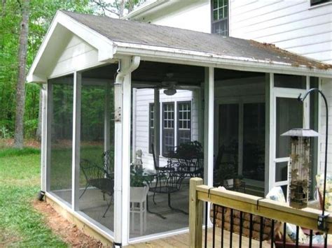 screened  porch kits home depot schmidt gallery design