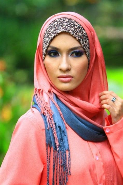 latest fashion summer hijab styles and designs 2019 2020 collection hijab hijab fashion