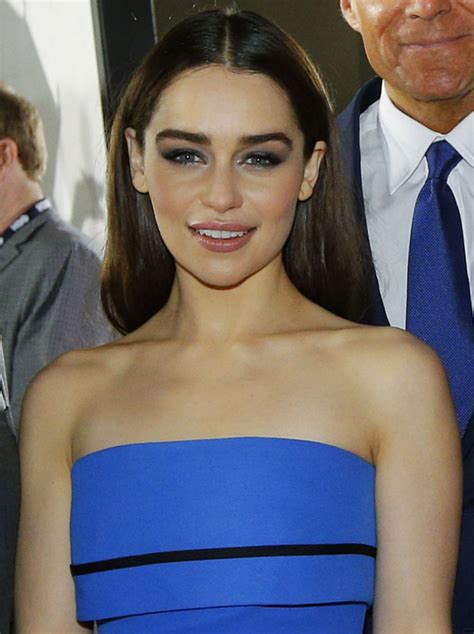 Emilia Clarke Named Sexiest Woman Alive By Esquire Straightfromthemob