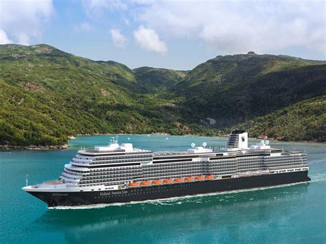 holland america caribbean cruise  nights  fort lauderdale