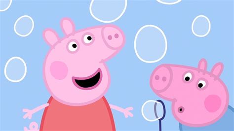 kids tv  stories bubbles peppa pig full episodes youtube