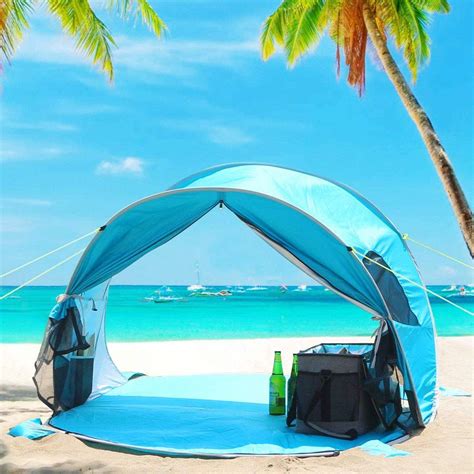 wolfwise pop  beach tent beach sun shelter baby beach tent