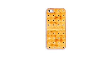 Don T Blame People For Staring At This Iphone 5s Saltine Cracker Case