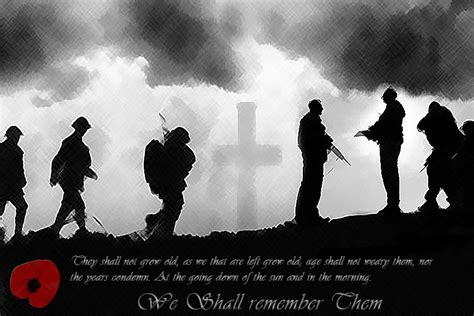 remembrance day   theraclexx  deviantart