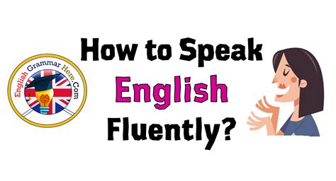 efficient ways  speak english fluently english folder