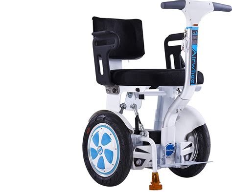 mejores sillas de ruedas electricas airwheel hs