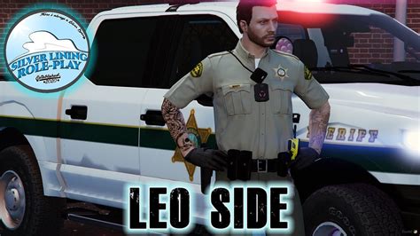 Gta 5 Fivem Law Enforcement Lsso Roleplay Multiplayer Youtube