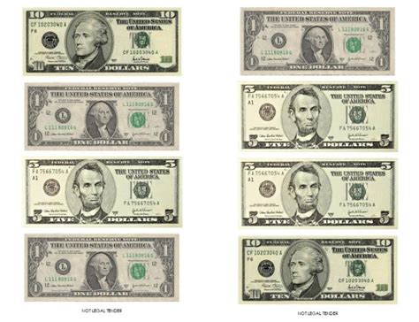 images   printable money templates printable fake money