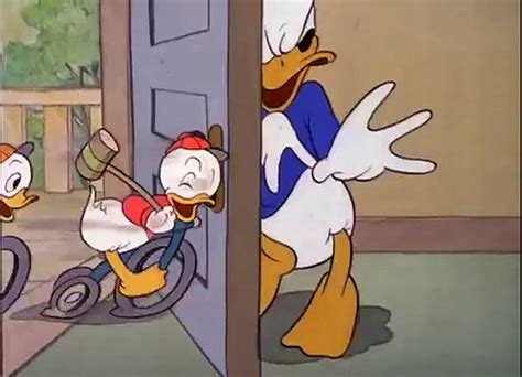 Donald Duck Les Neveux De Donald 1938 Vidéo Dailymotion