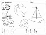 Tracing Trace Kindergarten sketch template