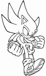 Sonic Colorir Hedgehog Comofazeremcasa Anéis Faça Dourados sketch template