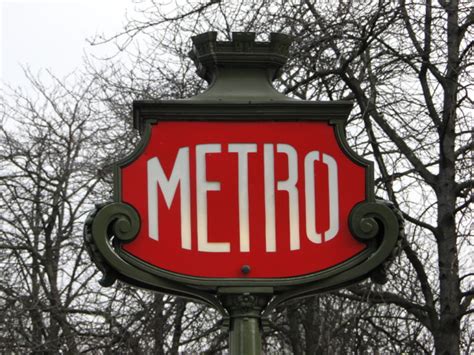 metro signs  paris  beautiful design  life