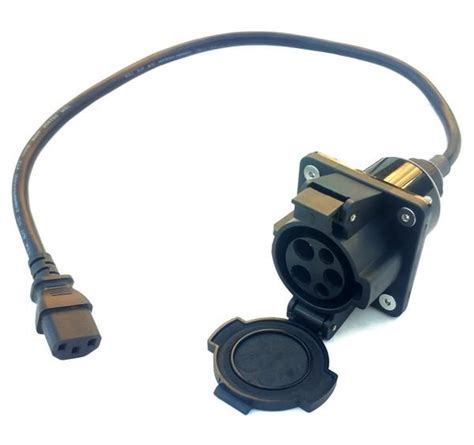 iec  adapter  electric motorcyclescooter evse adapters
