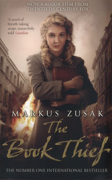 book thief  zusak markus  brownsbfs